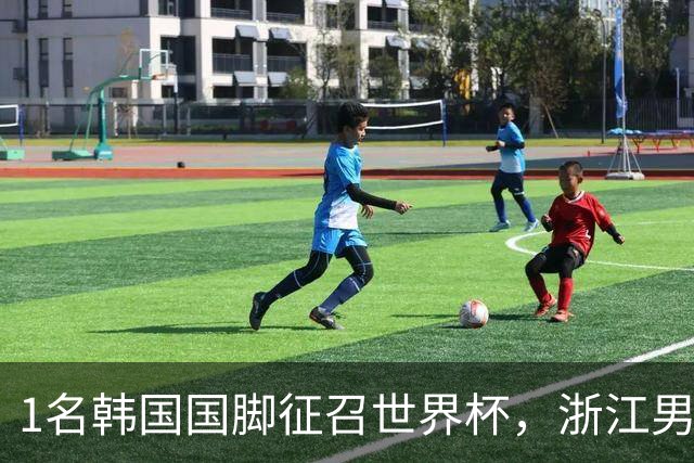 1名韩国国脚征召世界杯，浙江男足能够获得多少补偿？数字惊人